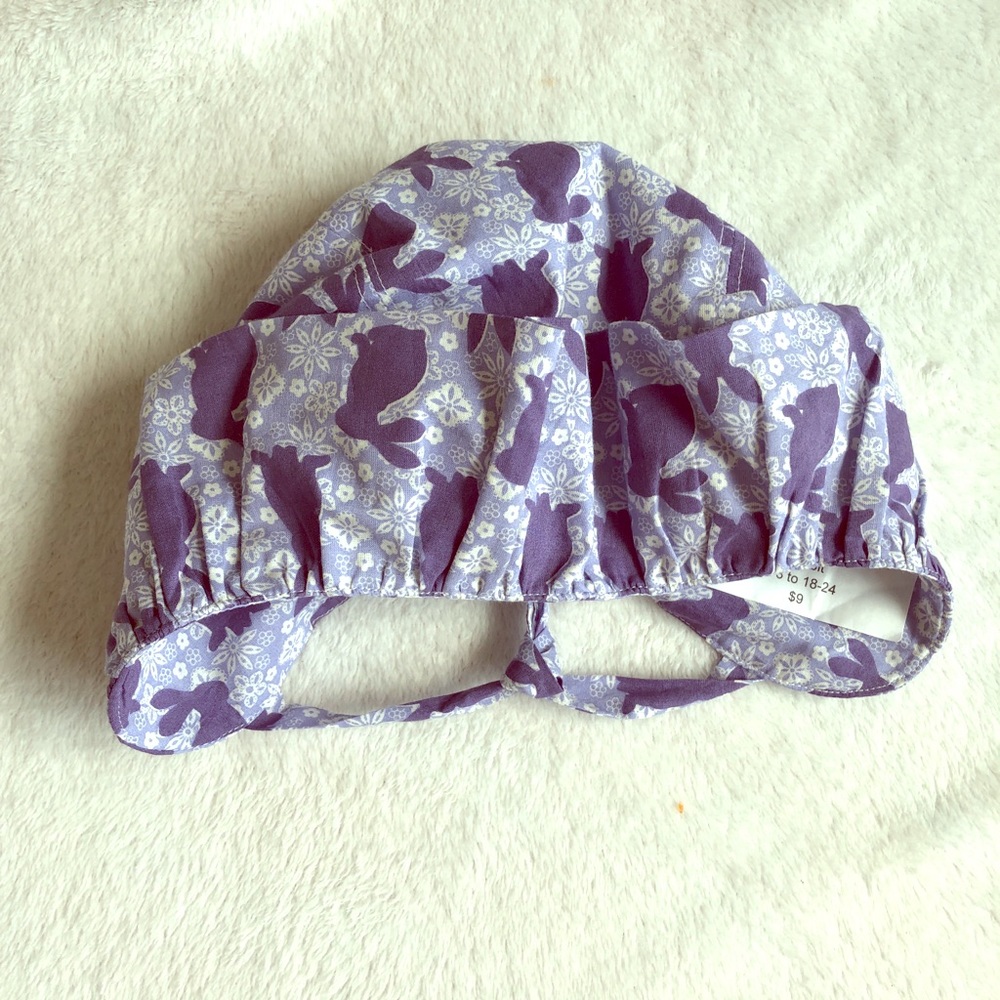Kate & Quinn bonnet new never worn